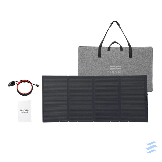 Photovoltaic panel EcoFlow 400W Photovoltaic panels