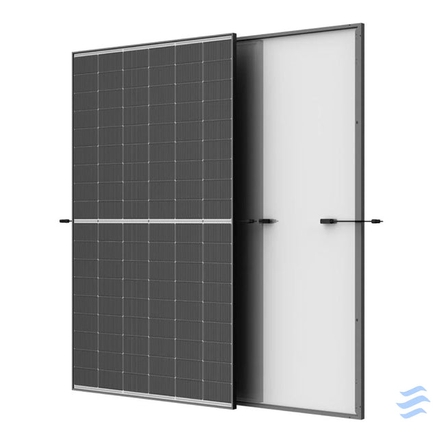 Photovoltaics with energy storage 3.84kWh EcoFlow STREAM Ultra 2K 2040W. Balcony systems