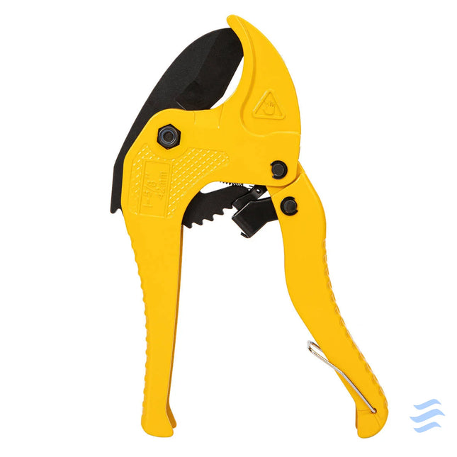 Pipe cutter 42mm Deli Tools EDL350042 (yellow) Cutting tools