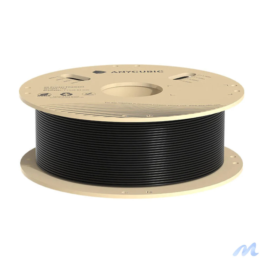 PLA Anycubic 1 KG Filament (Black)