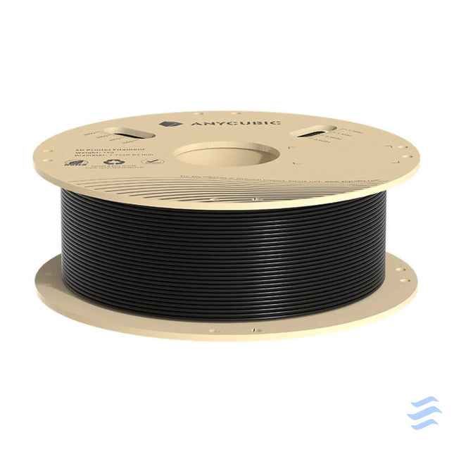 PLA Anycubic 1 KG Filament (Black) Filaments