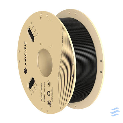PLA Anycubic 1 KG Filament (Black) Filaments