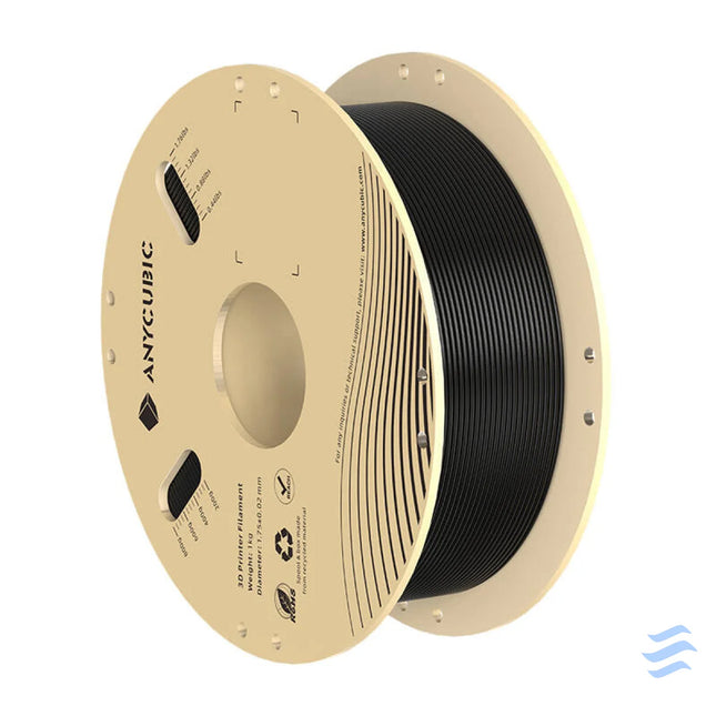 PLA Anycubic 1 KG Filament (Black) Filaments