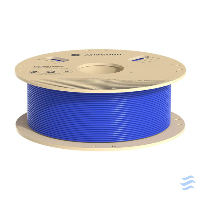 PLA Anycubic 1 KG Filament (Blue) Filaments
