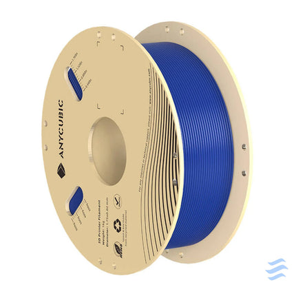 PLA Anycubic 1 KG Filament (Blue) Filaments