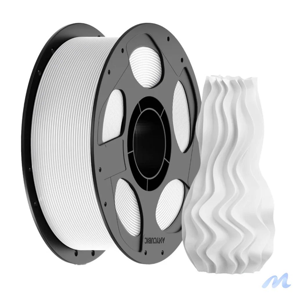 PLA Anycubic 1 KG Filament (White)