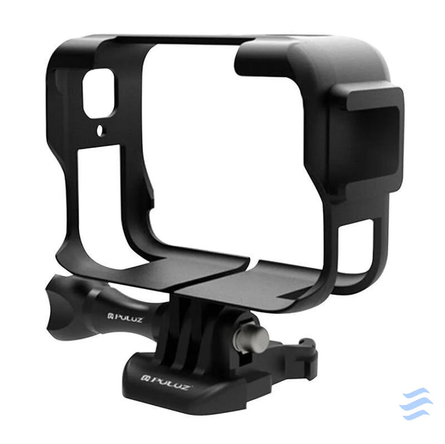 Plastic Cage PULUZ for Insta360 Ace Pro (black) For sports cameras