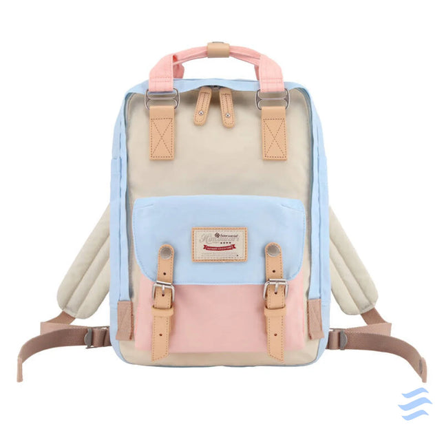 Plecak na laptopa 14’’ Himawari 188L (pastelowy) Bags cases backpacks