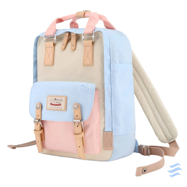 Plecak na laptopa 14’’ Himawari 188L (pastelowy) Bags cases backpacks