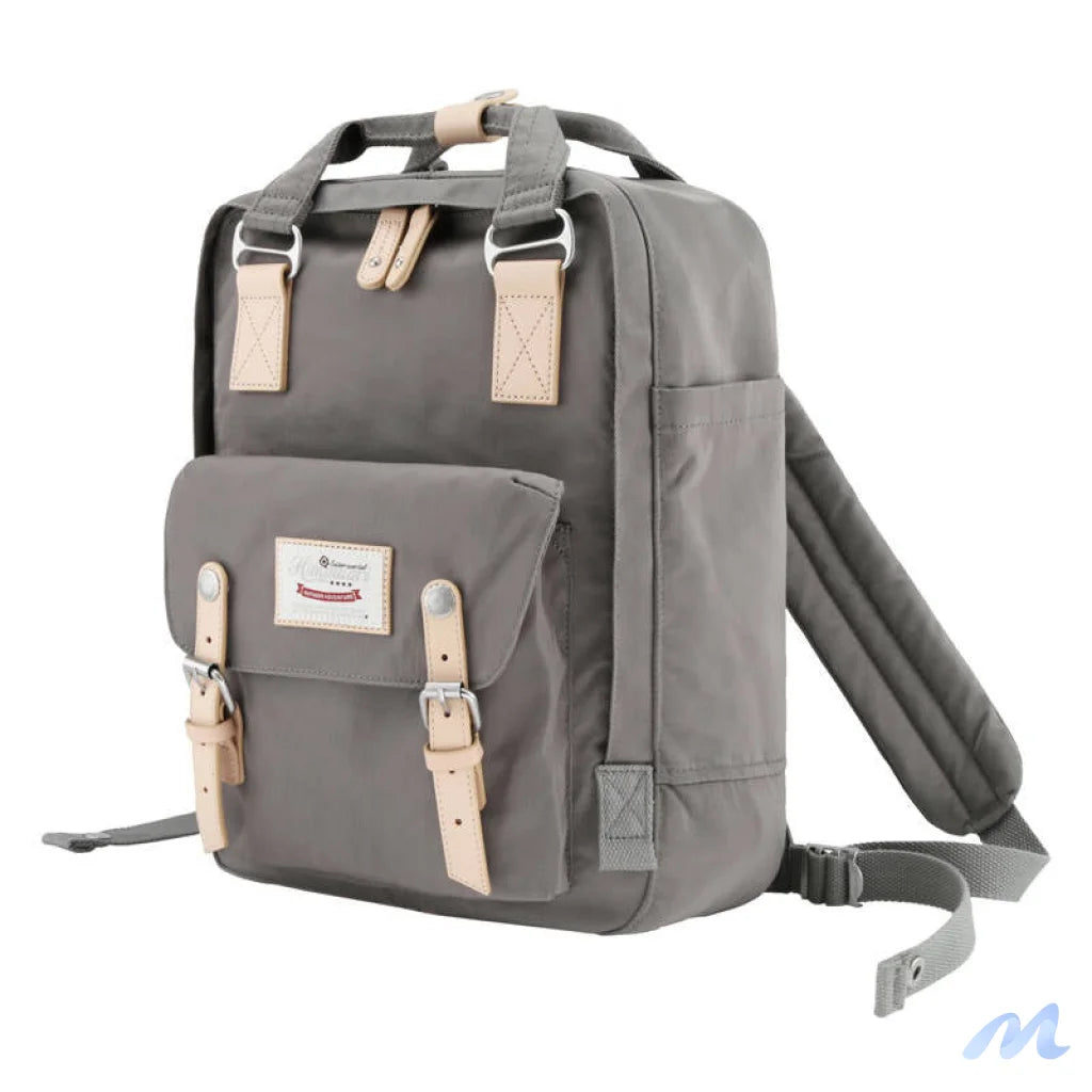 Plecak na laptopa 14'' Himawari 188L szary