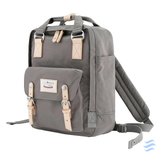Plecak na laptopa 14’’ Himawari 188L szary Bags cases backpacks