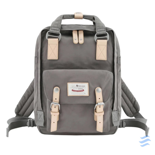 Plecak na laptopa 14’’ Himawari 188L szary Bags cases backpacks