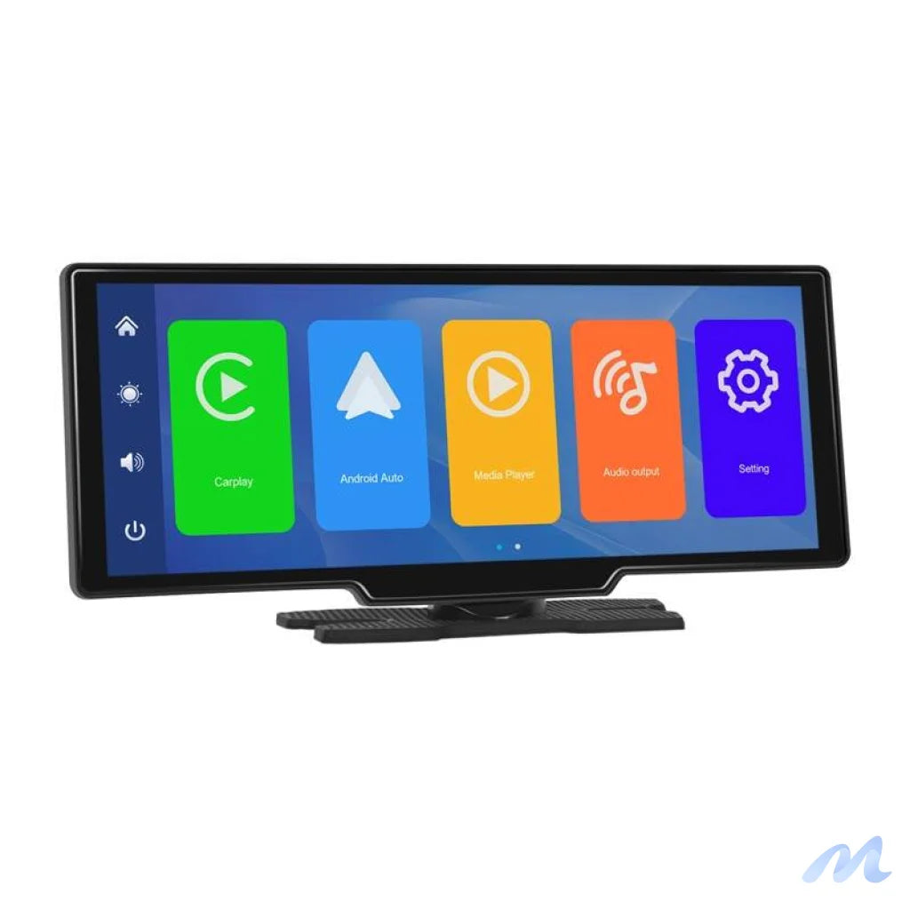 Podofo A3247 Carplay&Android Auto 10.26'' car monitor