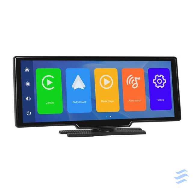 Podofo A3247 Carplay&Android Auto 10.26’’ car monitor Car monitors