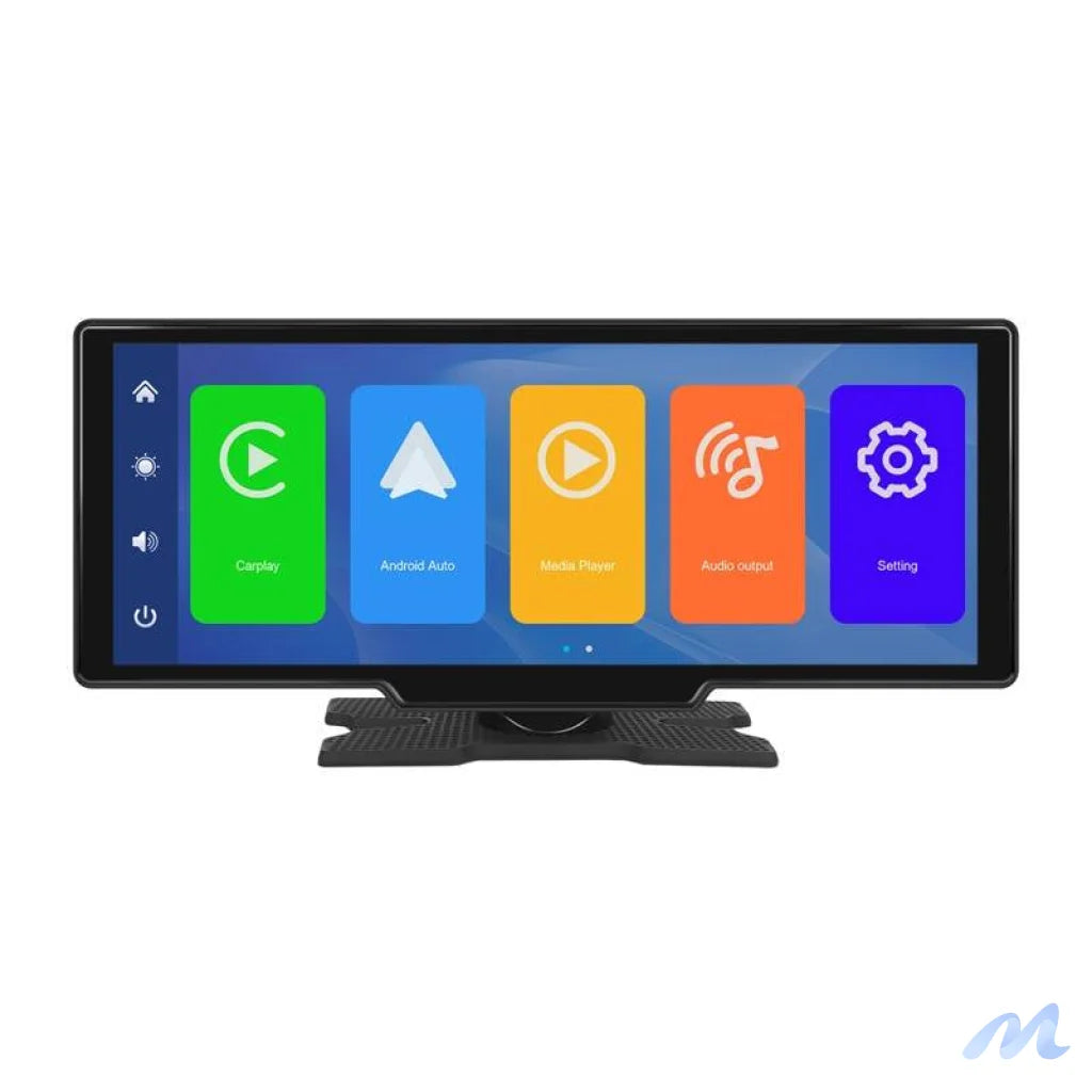 Podofo A3247 Carplay&Android Auto 10.26'' car monitor