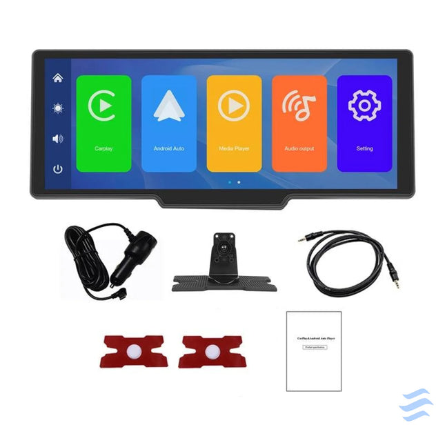 Podofo A3247 Carplay&Android Auto 10.26’’ car monitor Car monitors