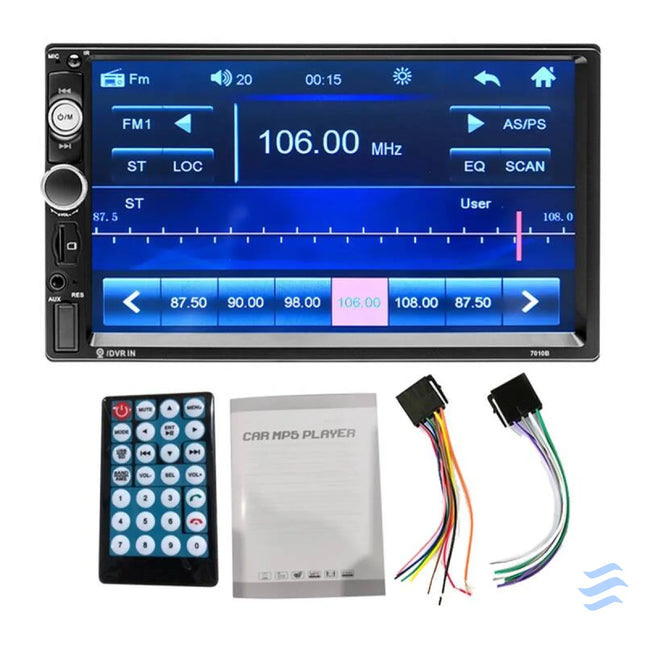 Podofo K0126 7’’ car monitor Car monitors