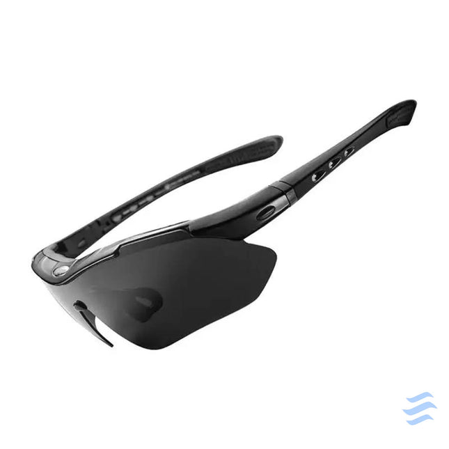 Polarized cycling glasses Rockbros 10003 (black) Glasses