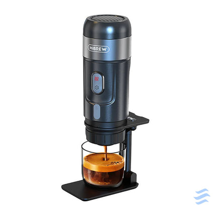 Portable 3 in 1 coffee maker with case 80W HiBREW H4A Coffee makers