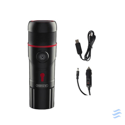 Portable coffee maker 3 in 1 HiBREW H4 basic 80W Coffee makers