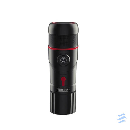 Portable coffee maker 3 in 1 HiBREW H4 basic 80W Coffee makers