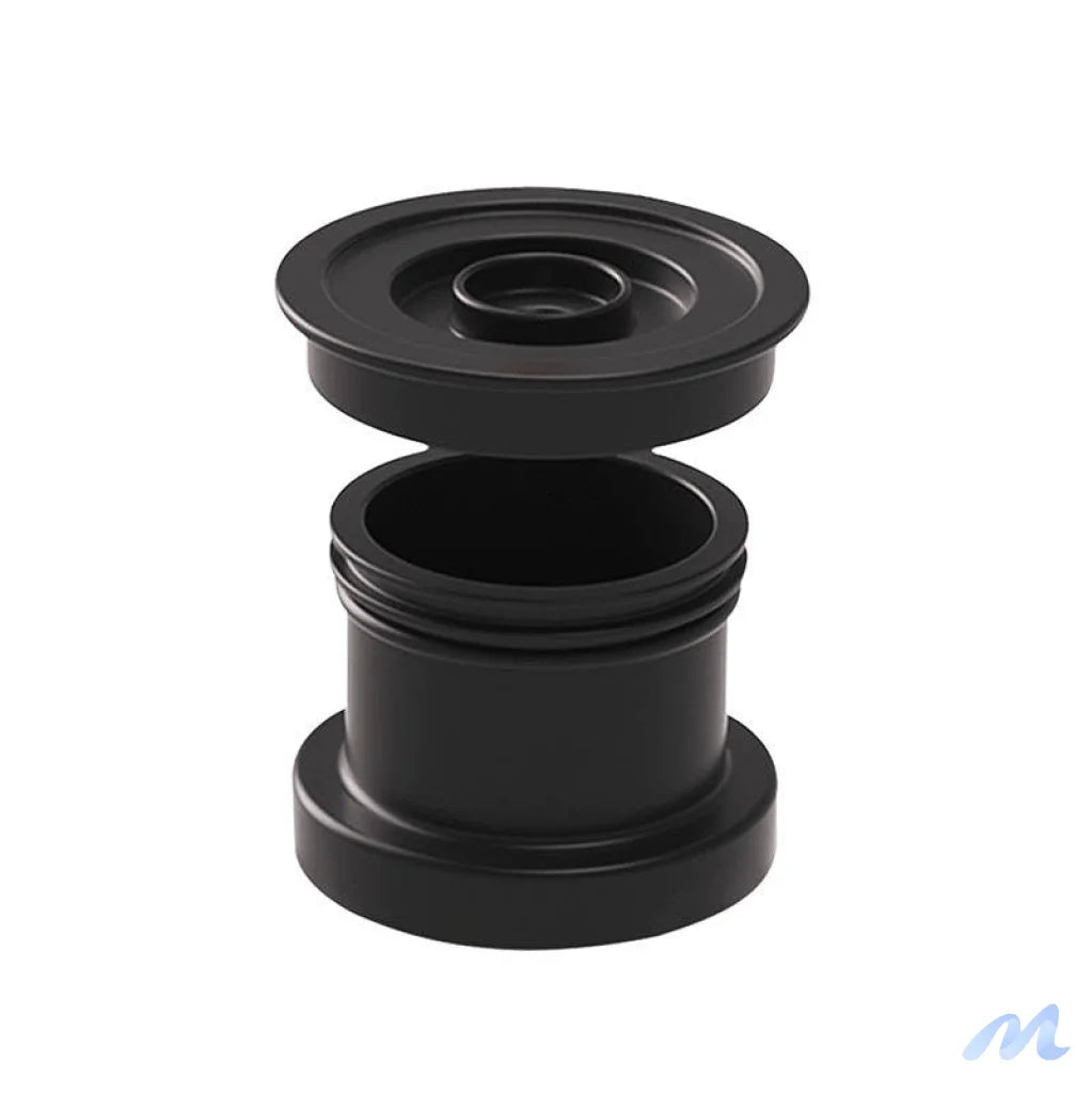 Portable coffee maker  3-in-1 with case HiBREW H4-premium  80W