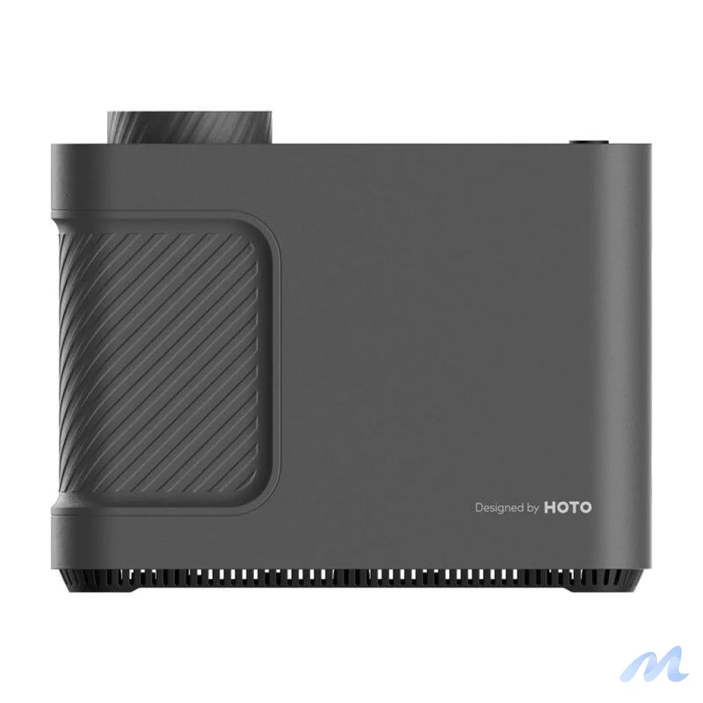 Portable compressor, pump HOTO QWCQB002 (3x 2500 mAh, 150 PSI, 350 L, 12V)