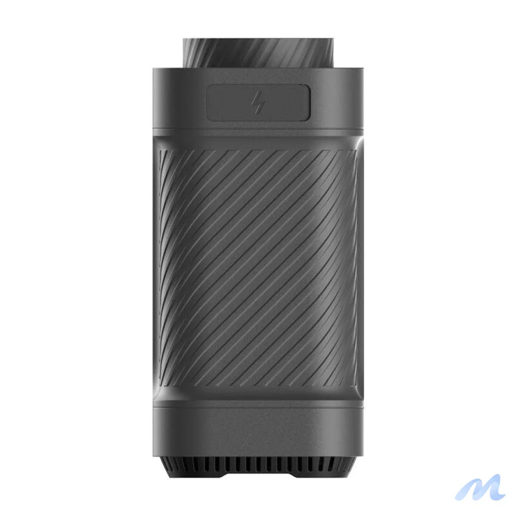 Portable compressor, pump HOTO QWCQB002 (3x 2500 mAh, 150 PSI, 350 L, 12V)