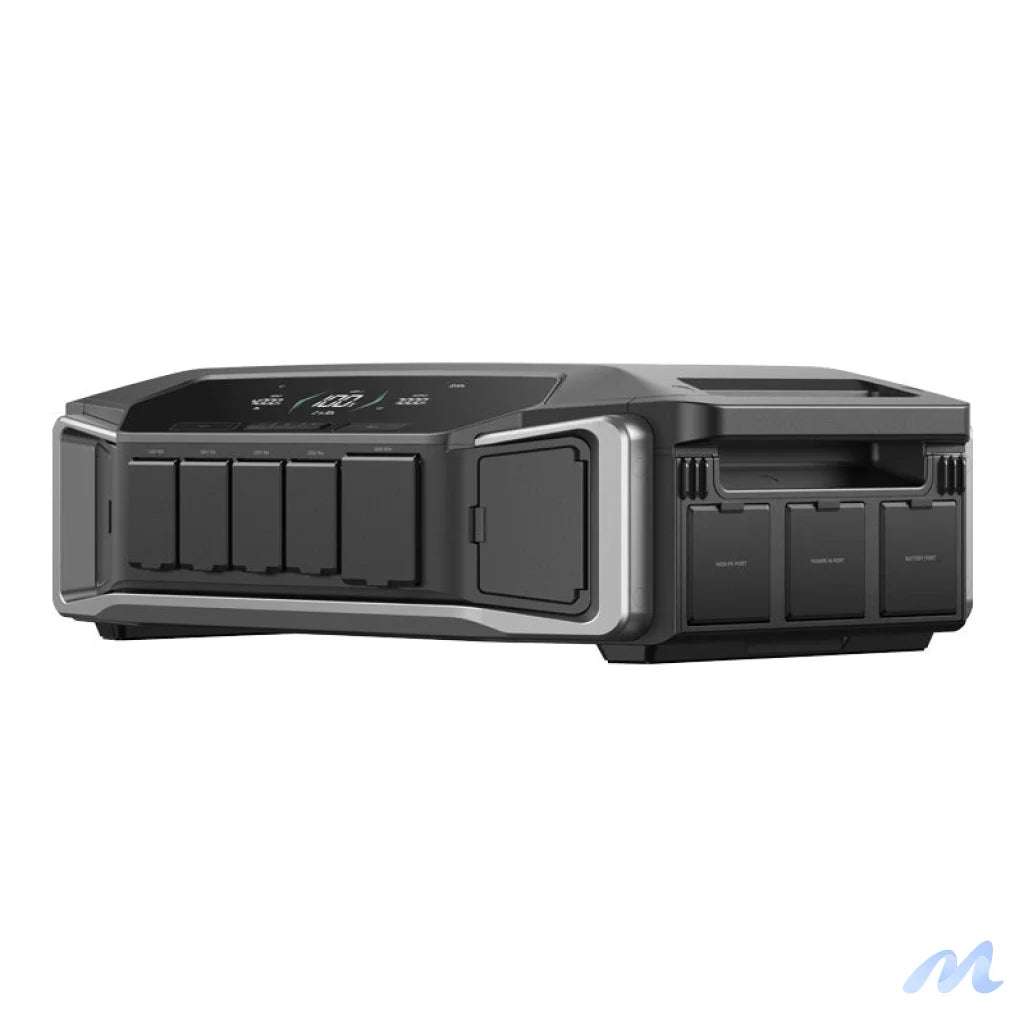 Portable EcoFlow DELTA Pro Ultra inverter