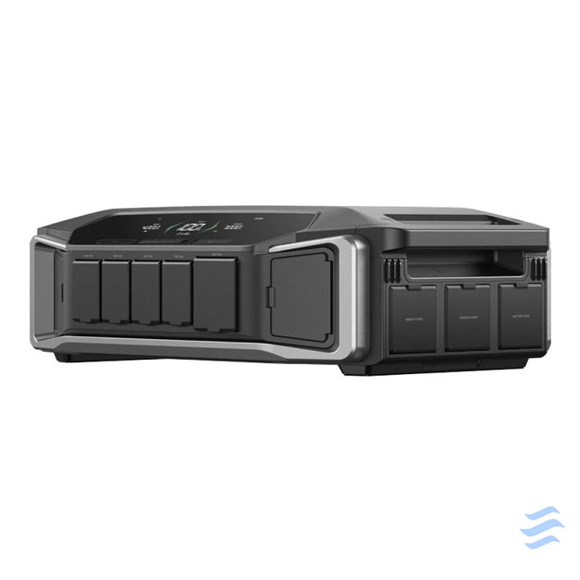 Portable EcoFlow DELTA Pro Ultra inverter Power stations