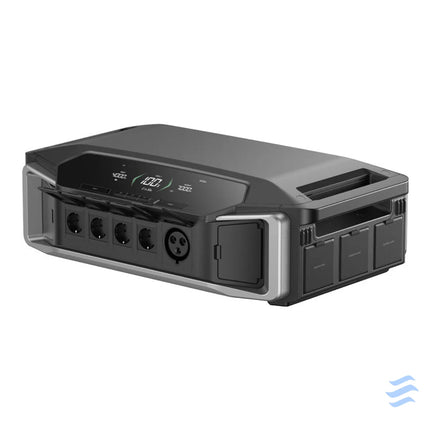 Portable EcoFlow DELTA Pro Ultra inverter Power stations