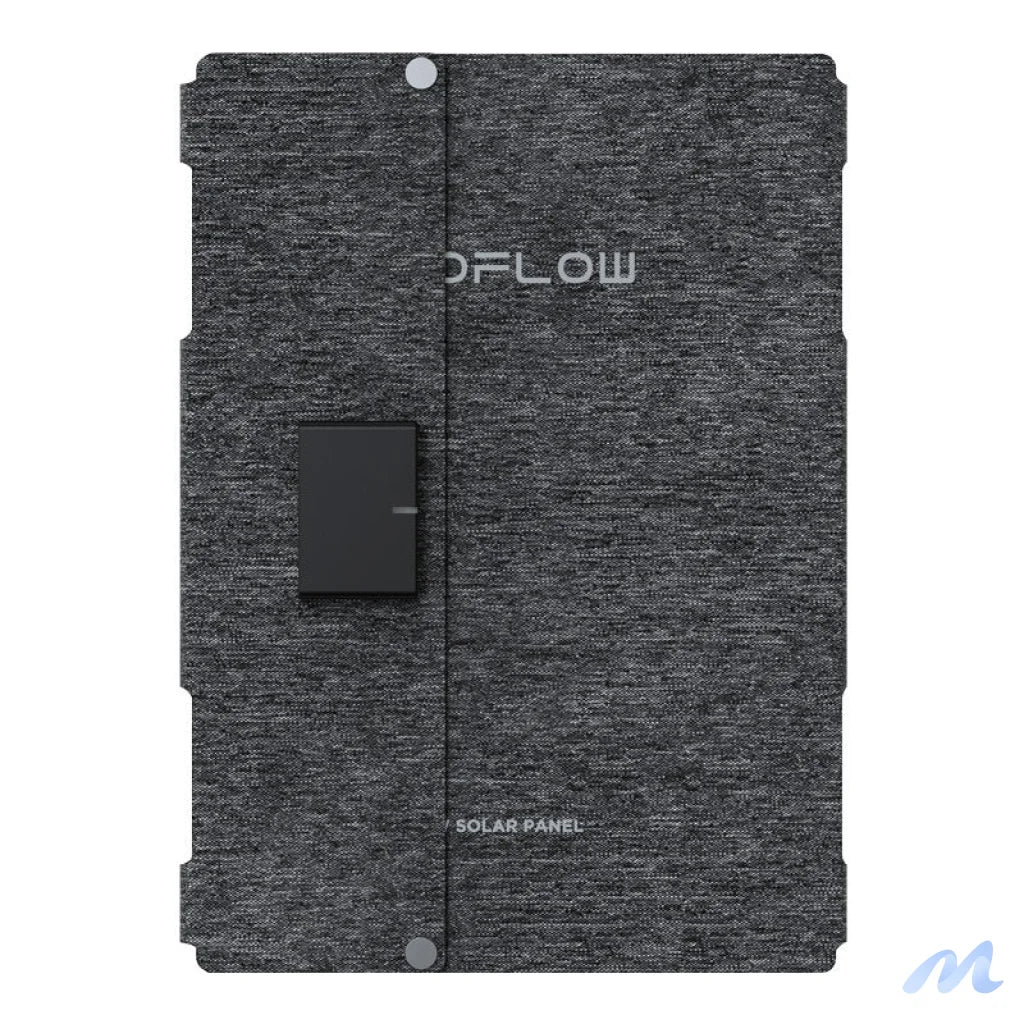 Portable foldable solar panel EcoFlow 45W (USB-C)