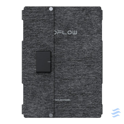 Portable foldable solar panel EcoFlow 45W (USB C) Photovoltaic panels