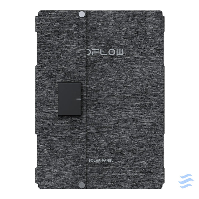 Portable foldable solar panel EcoFlow 45W (USB C) Photovoltaic panels