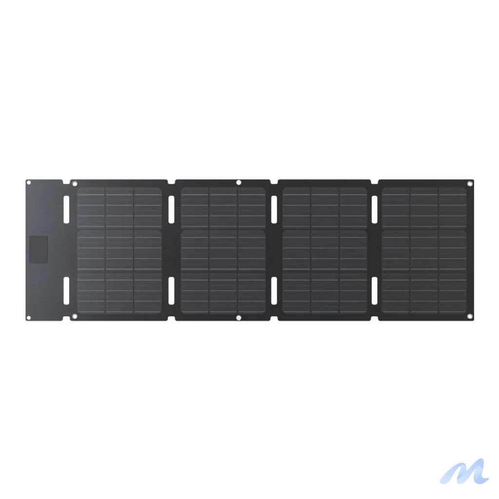 Portable foldable solar panel EcoFlow 45W (USB-C)