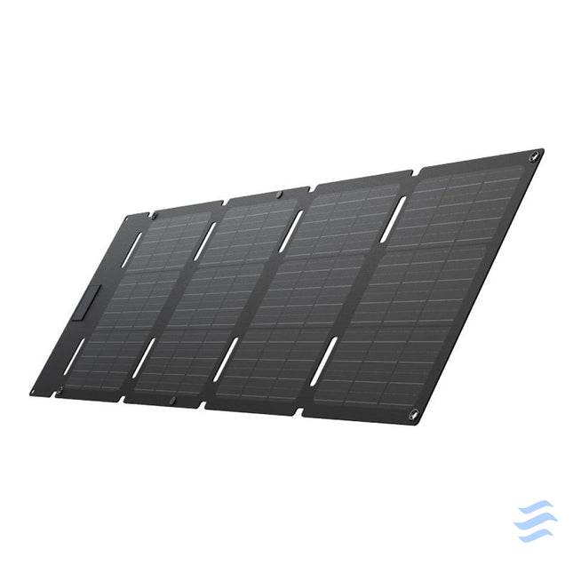 Portable foldable solar panel EcoFlow 45W (USB C) Photovoltaic panels