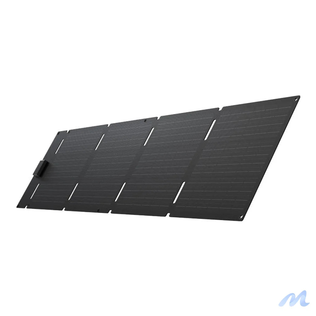 Portable foldable solar panel EcoFlow 60W (USB-C)