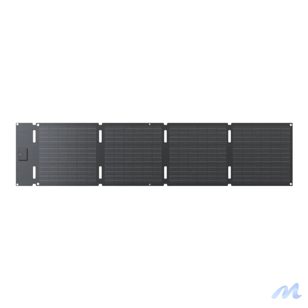 Portable foldable solar panel EcoFlow 60W (USB-C)