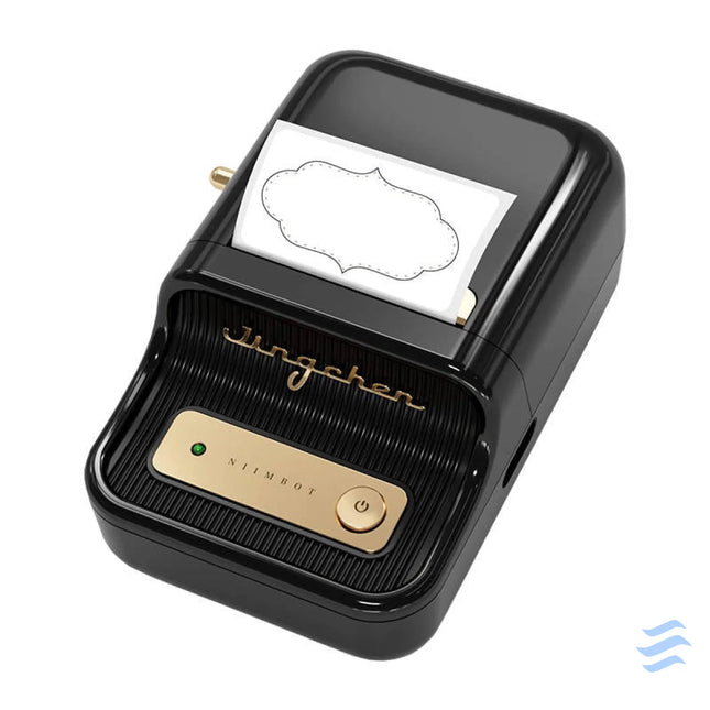 Portable Label Printer Niimbot B21 (Black) Label printers