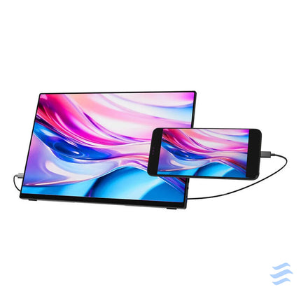 Portable Monitor 16 inch BW PCM5 Pro Blitzwolf 3840 x 2160 UHD Portable monitors
