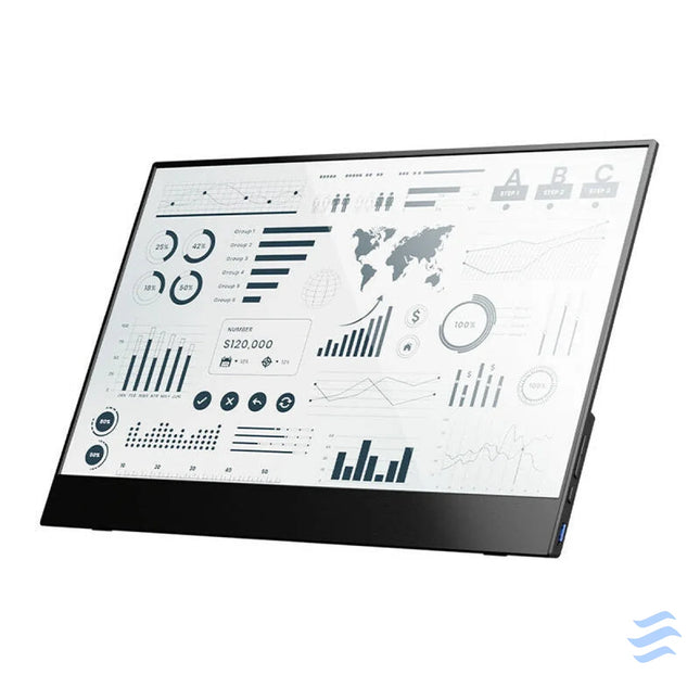 Portable Monitor Blitzwolf PCM3 AIR USB C HDR FHD Full HD 1080p14 inch Portable monitors