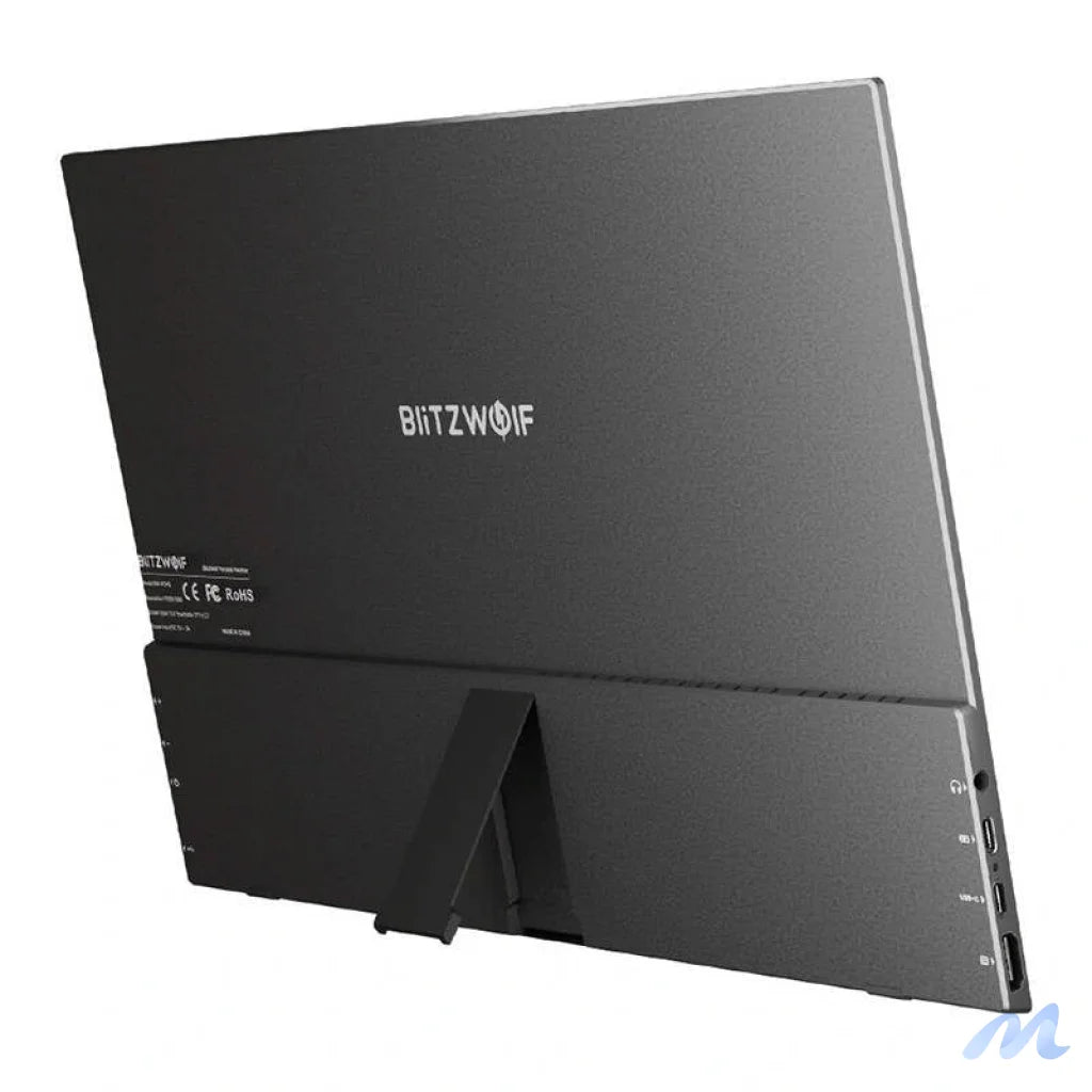 Portable Monitor Blitzwolf  PCM3-AIR USB-C HDR FHD Full HD 1080p14 inch