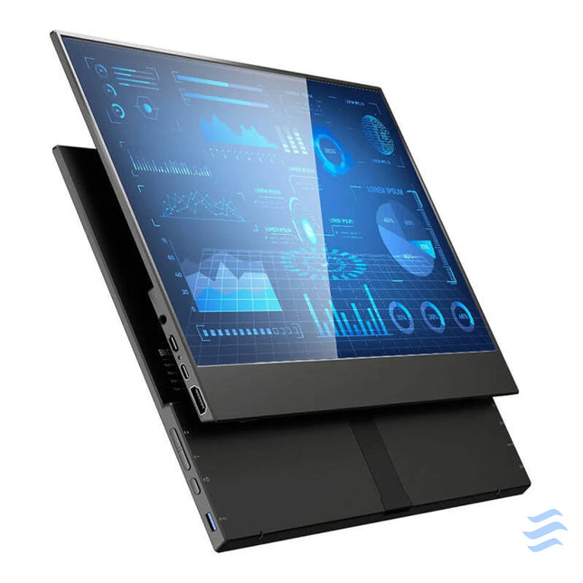 Portable Monitor Blitzwolf PCM3 AIR USB C HDR FHD Full HD 1080p14 inch Portable monitors