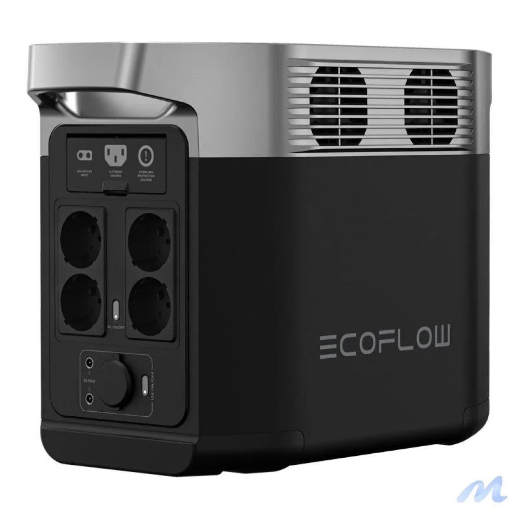 Portable power station EcoFlow Delta 2