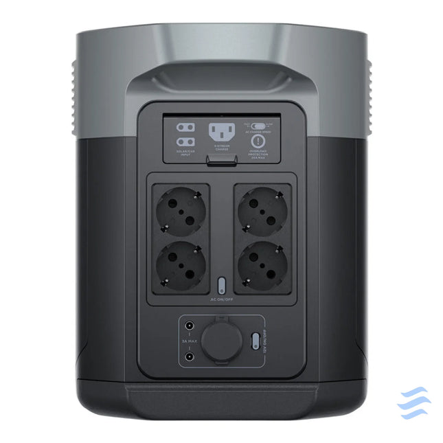 Portable power station EcoFlow DELTA 2 Max Power stations