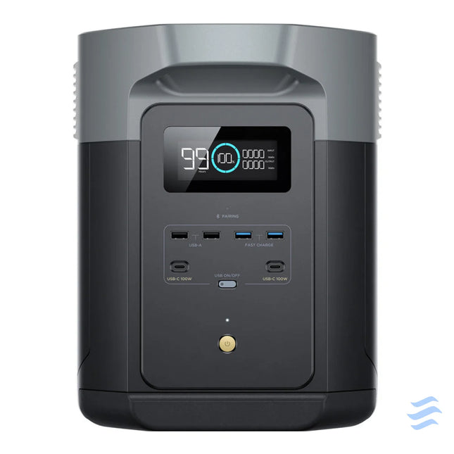 Portable power station EcoFlow DELTA 2 Max Power stations