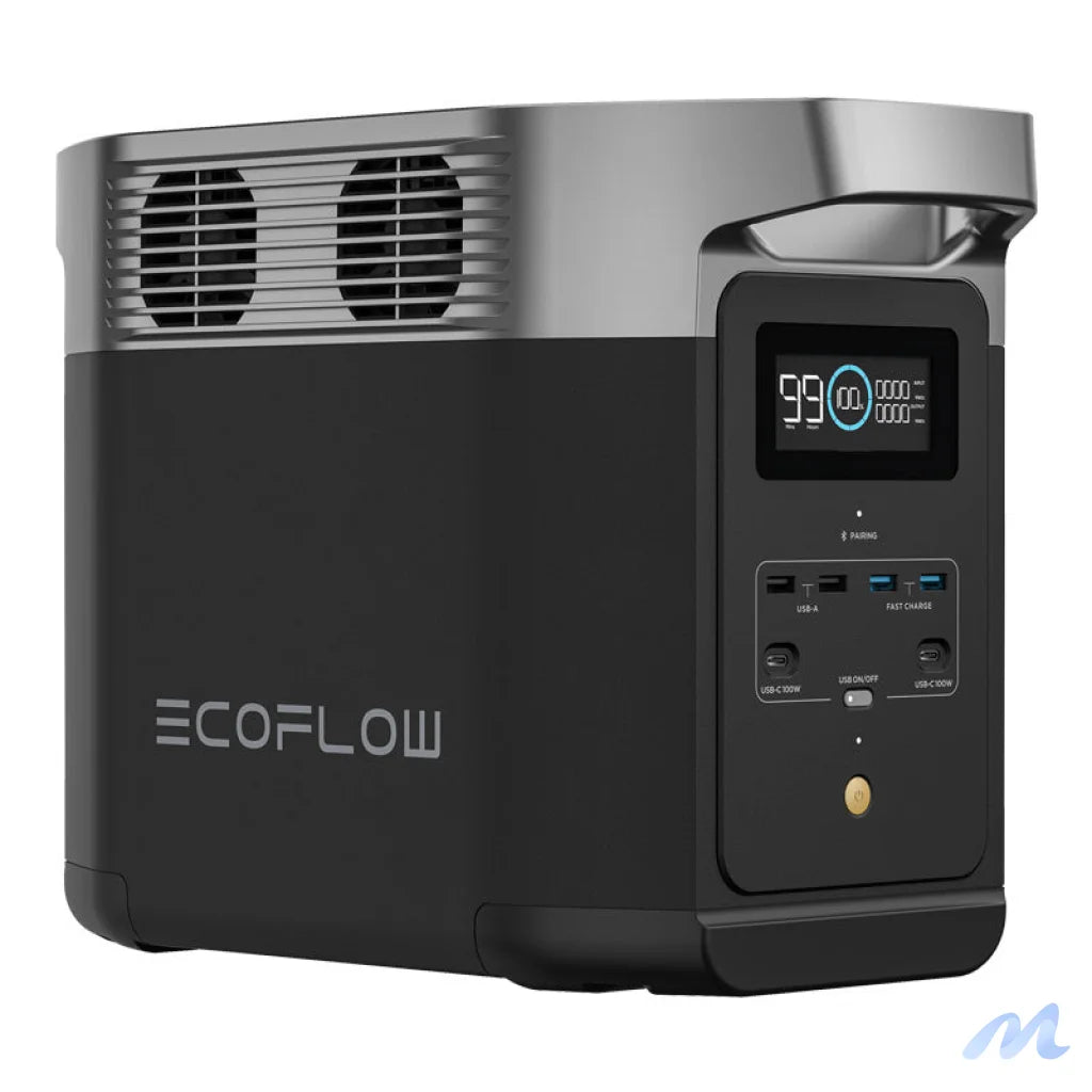 Portable power station EcoFlow Delta 2