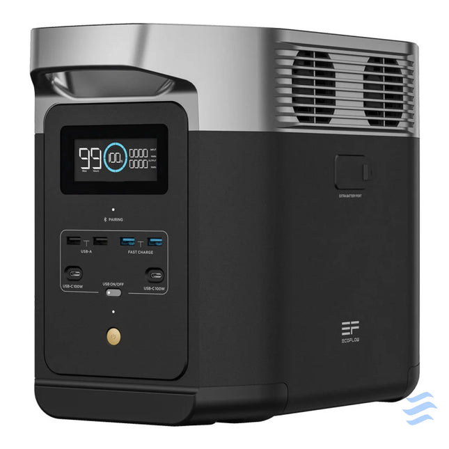 Portable power station EcoFlow Delta 2 Power stations
