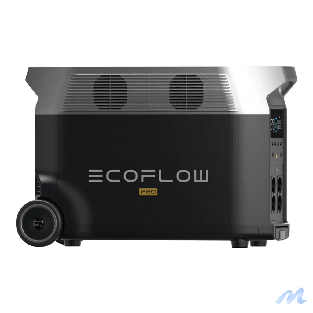 Portable Power Station EcoFlow DELTA Pro