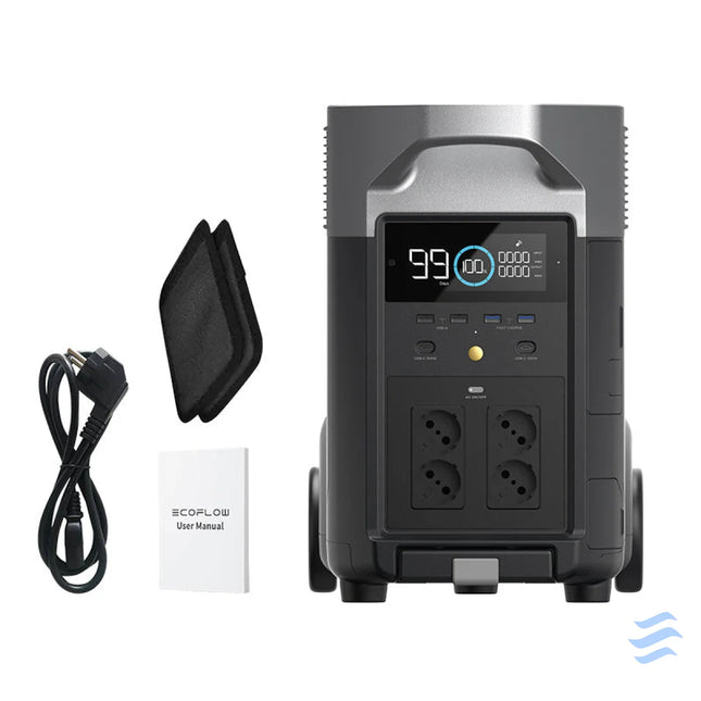 Portable Power Station EcoFlow DELTA Pro Power stations